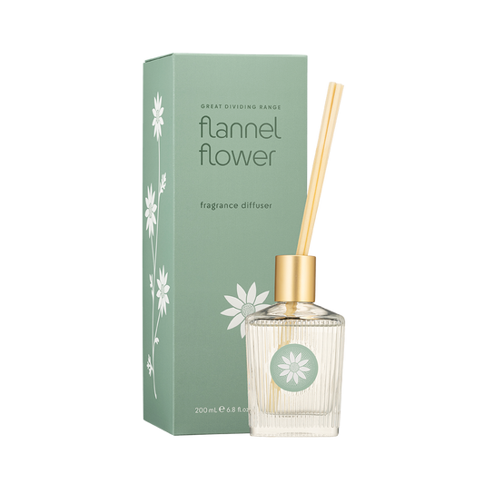 Flannel Flower Fragrance Diffuser 200mL