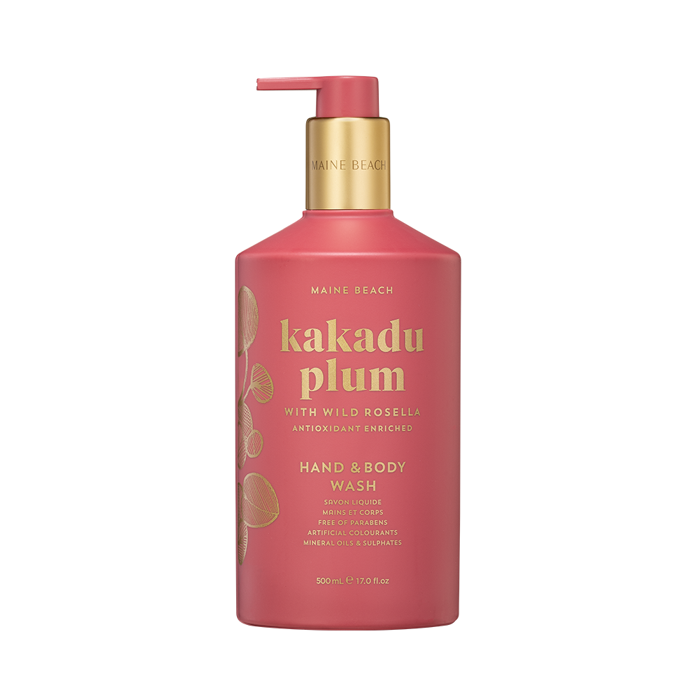 Kakadu Plum Hand & Body Wash