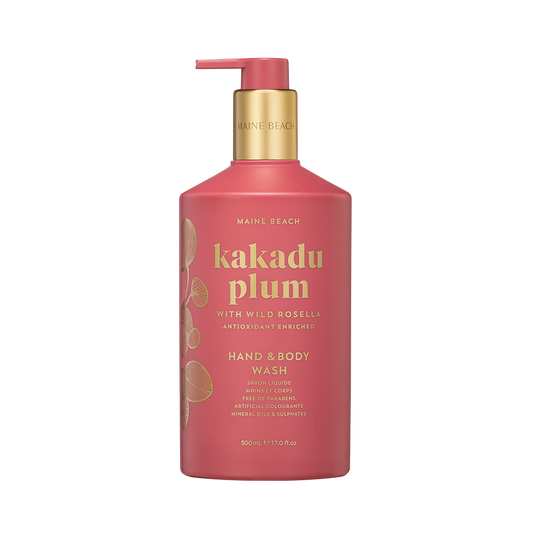 Kakadu Plum Hand & Body Wash