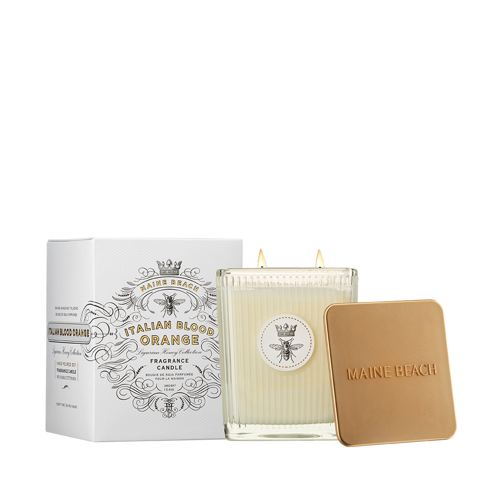 Italian Blood Orange Fragrance Candle 380g