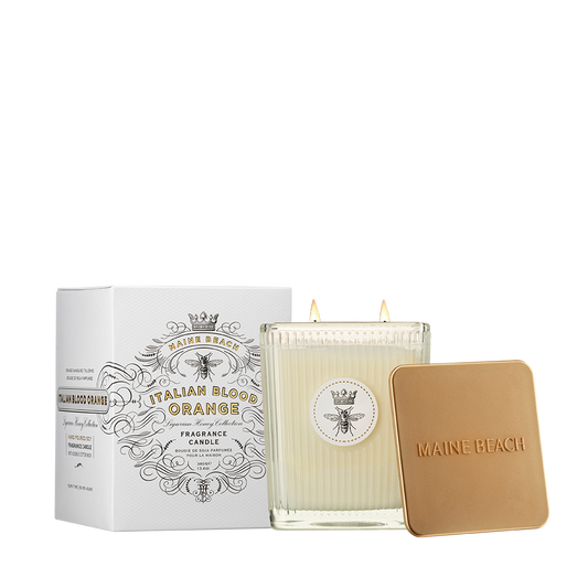 Italian Blood Orange Fragrance Candle 380g